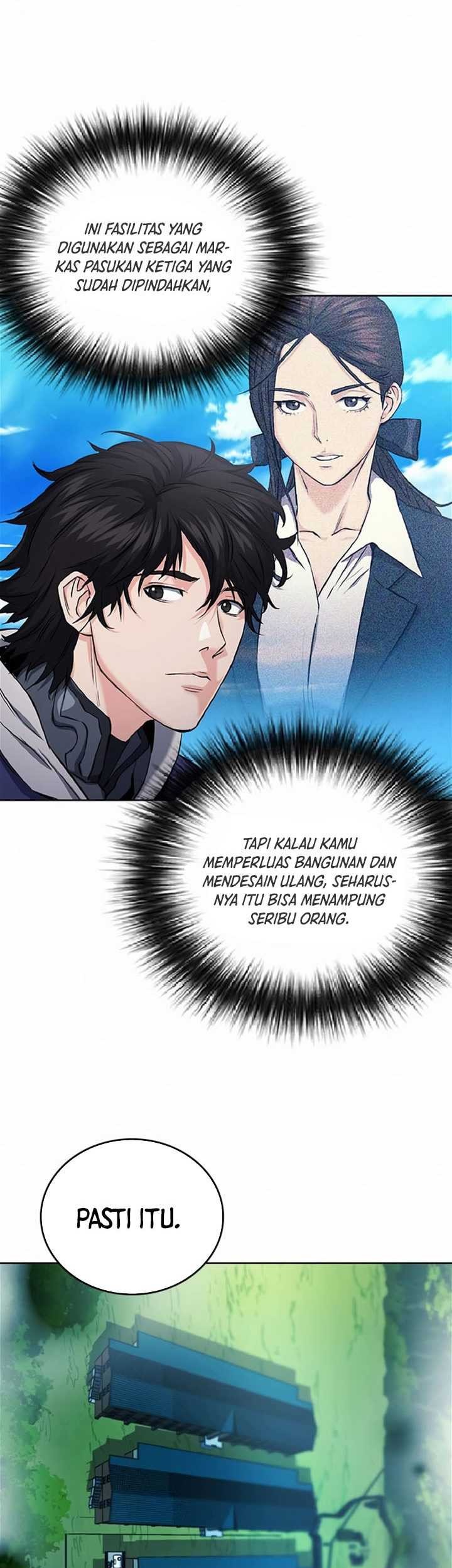 Seoul Station Druid Chapter 70 Gambar 46