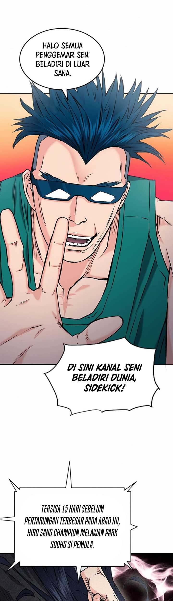 Seoul Station Druid Chapter 70 Gambar 58