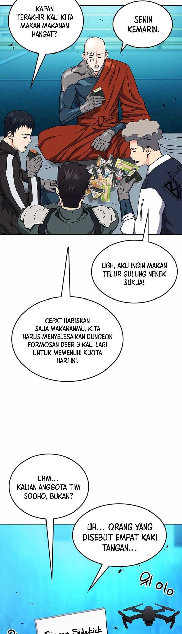 Seoul Station Druid Chapter 70 Gambar 64
