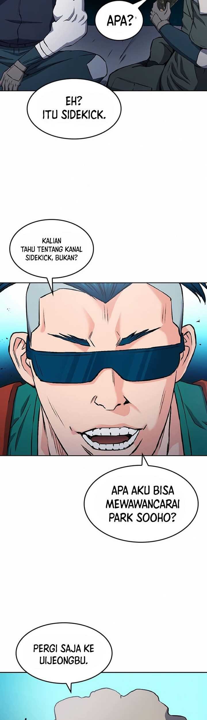 Seoul Station Druid Chapter 70 Gambar 66
