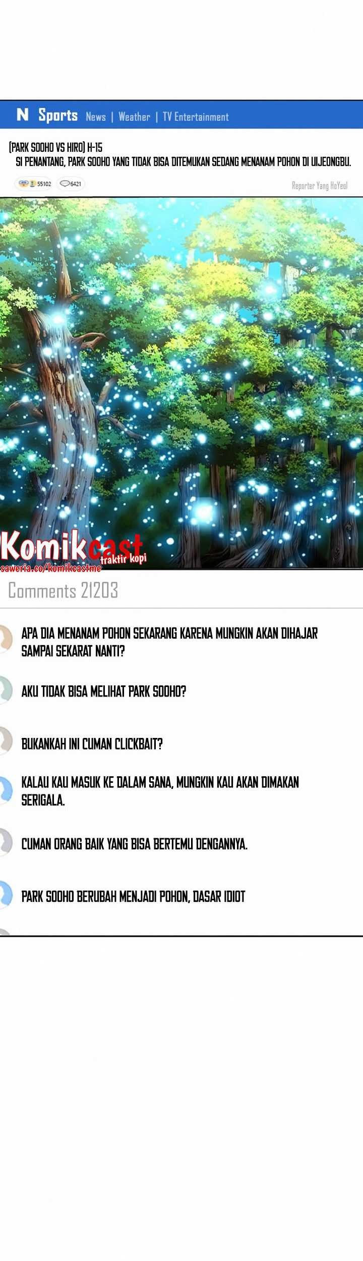 Seoul Station Druid Chapter 70 Gambar 68