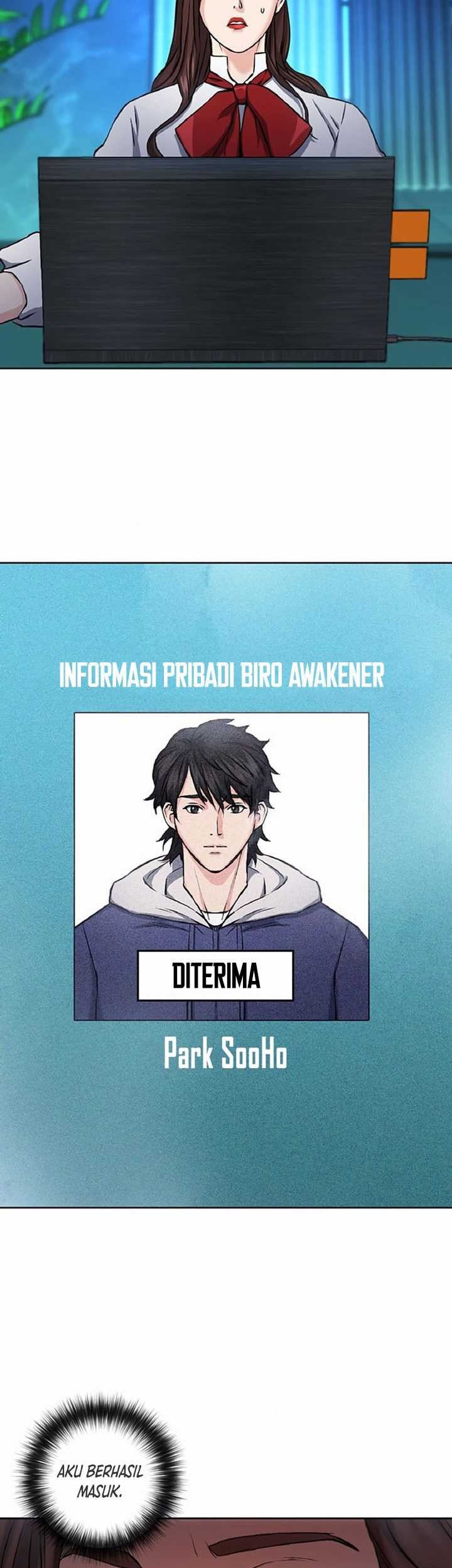 Seoul Station Druid Chapter 70 Gambar 72