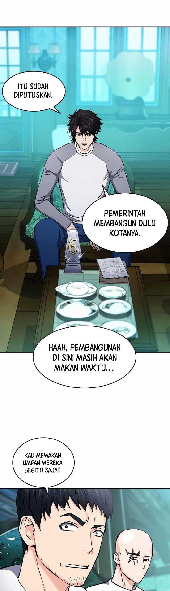 Seoul Station Druid Chapter 70 Gambar 12