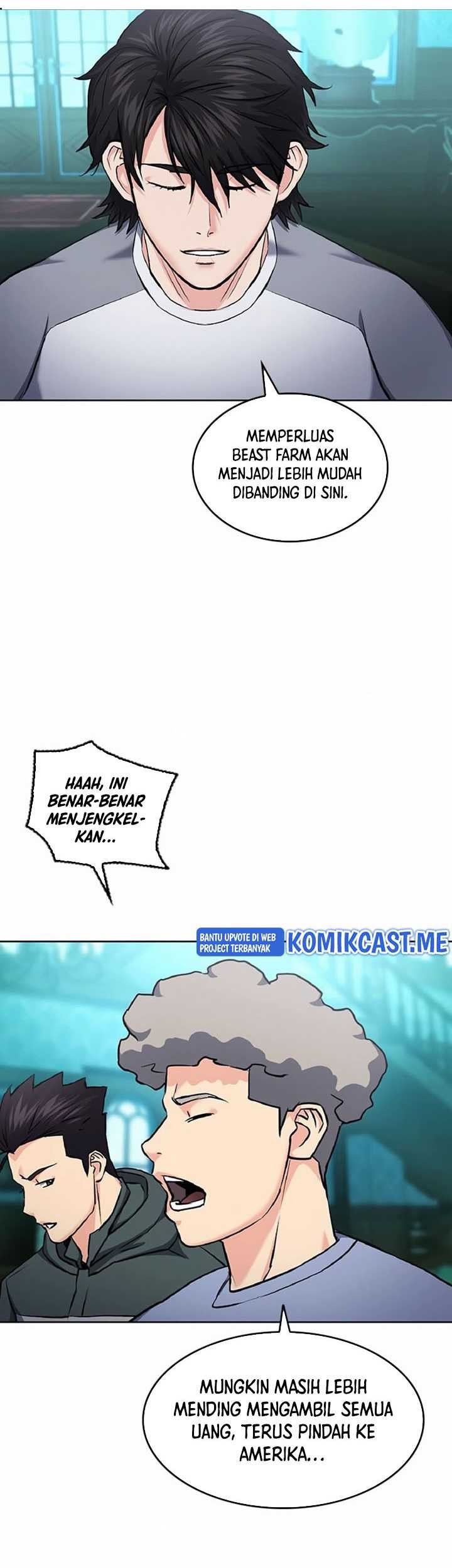 Seoul Station Druid Chapter 70 Gambar 14