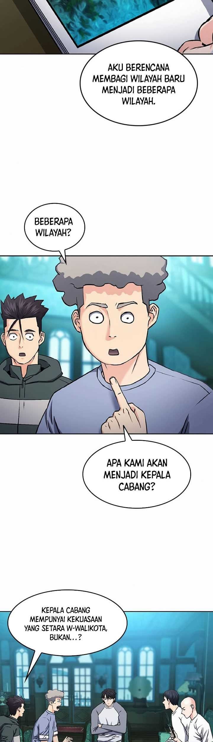 Seoul Station Druid Chapter 70 Gambar 16