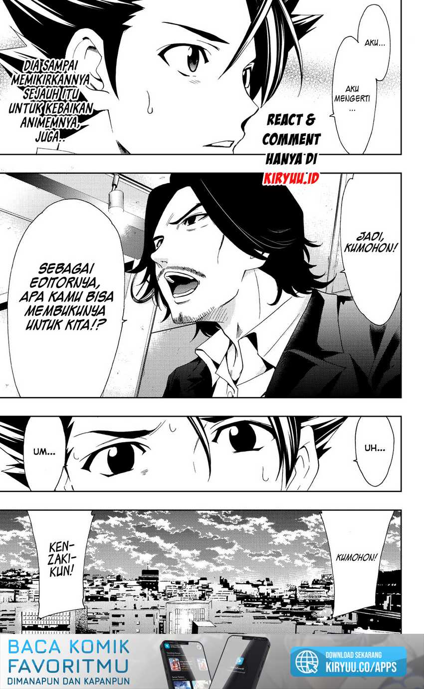 Hitman (Seo Kouji) Chapter 79 Gambar 21