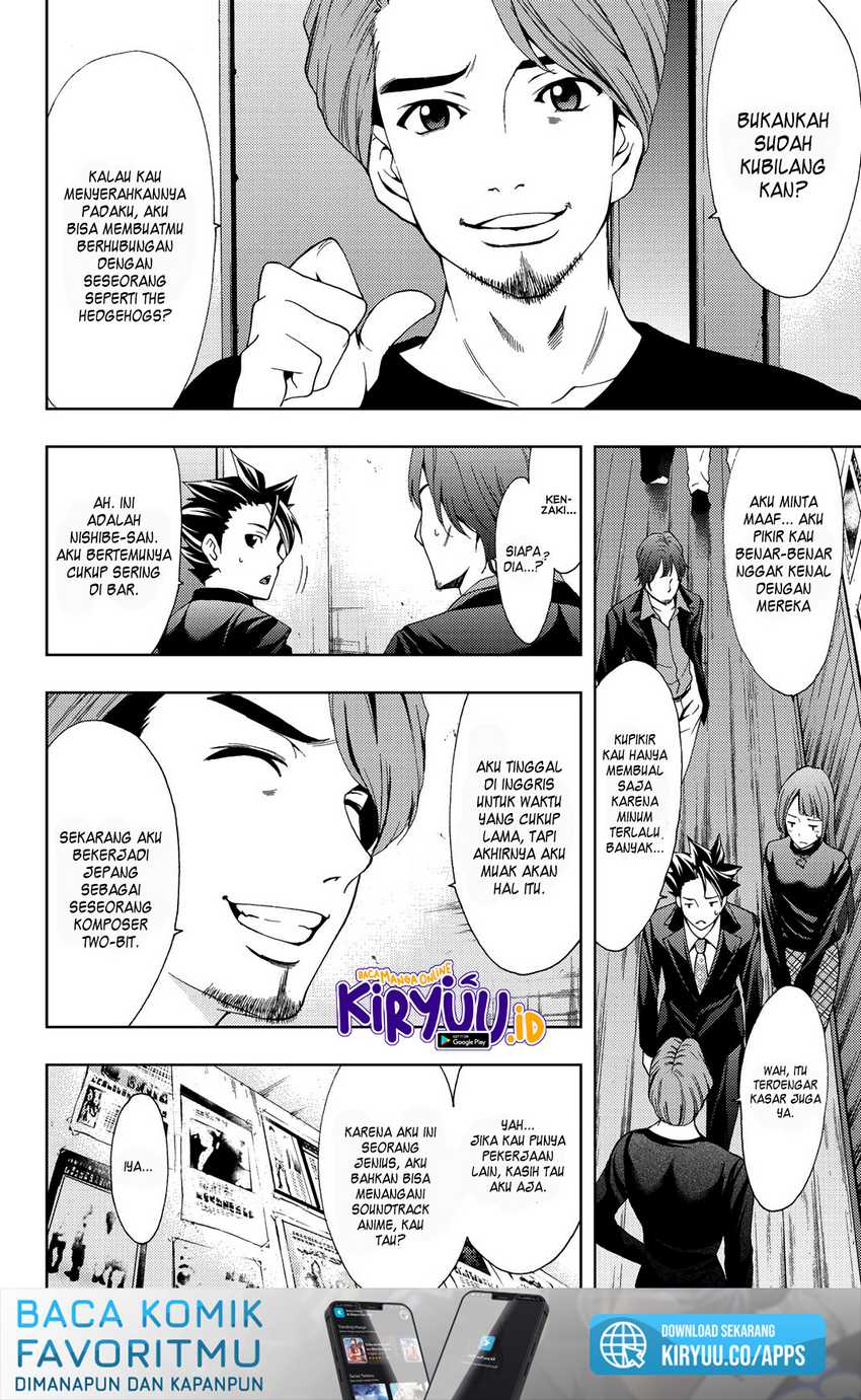 Hitman (Seo Kouji) Chapter 79 Gambar 3