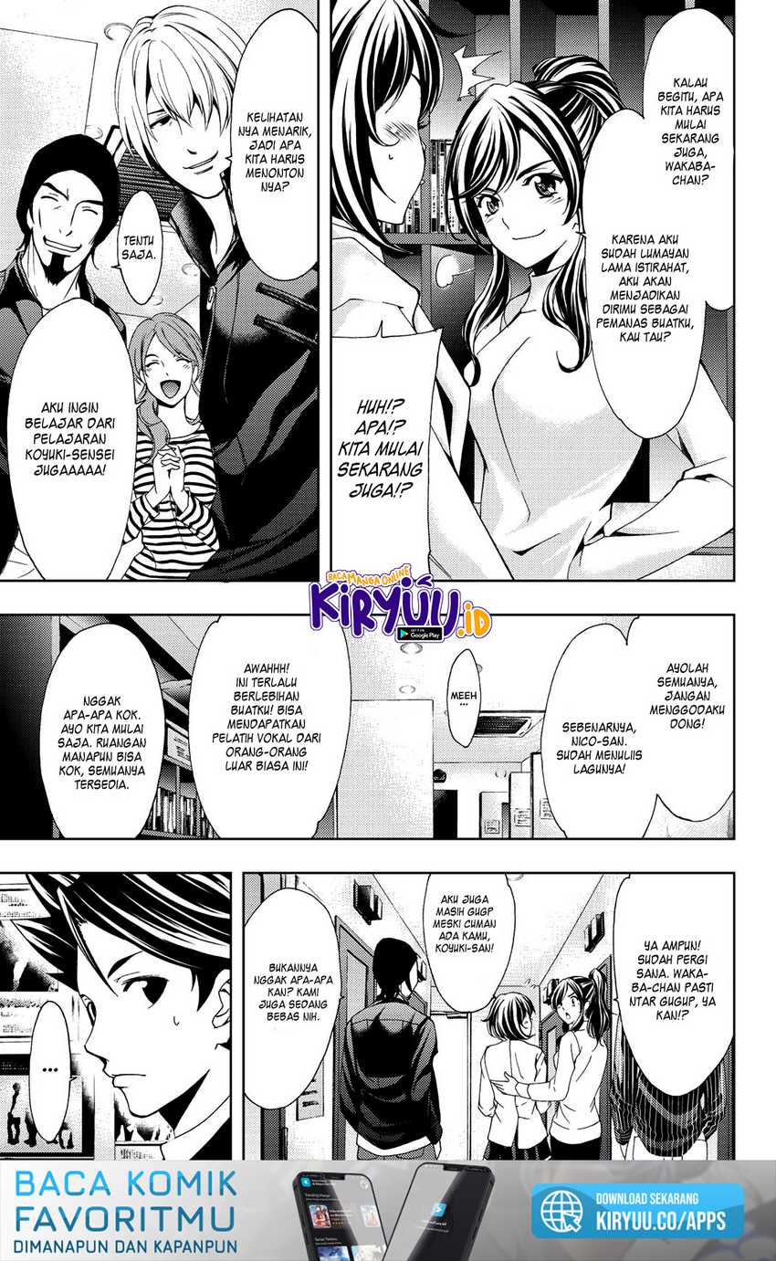 Hitman (Seo Kouji) Chapter 79 Gambar 4
