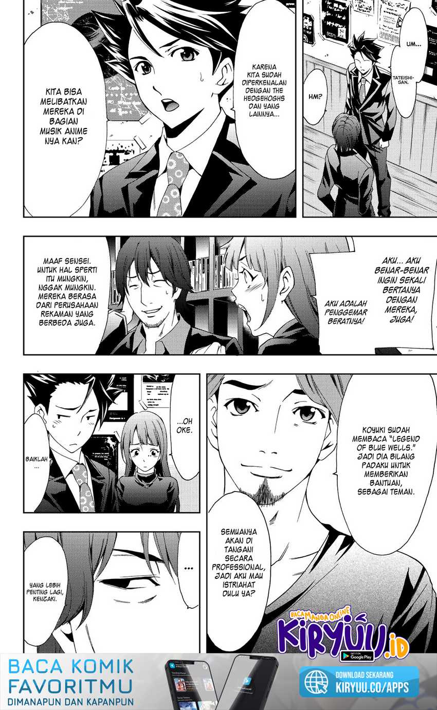 Hitman (Seo Kouji) Chapter 79 Gambar 5