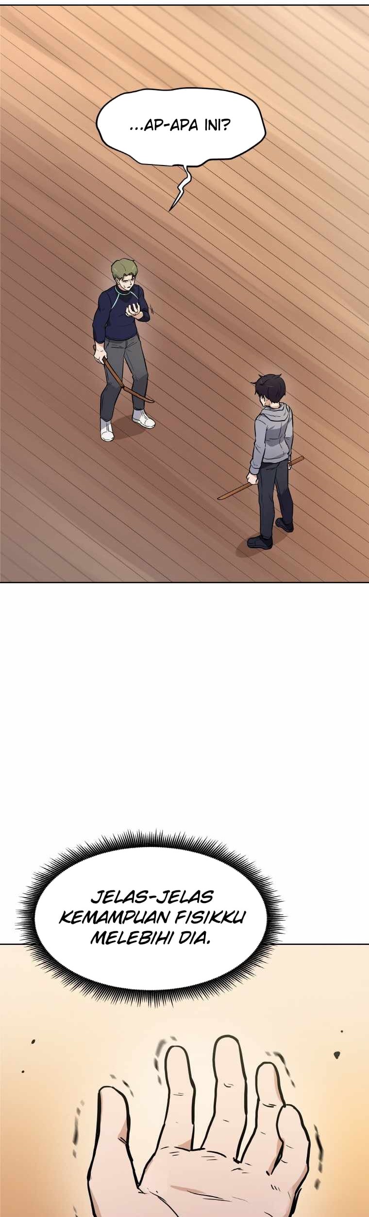 I Have Max Level Luck Chapter 11 Gambar 3