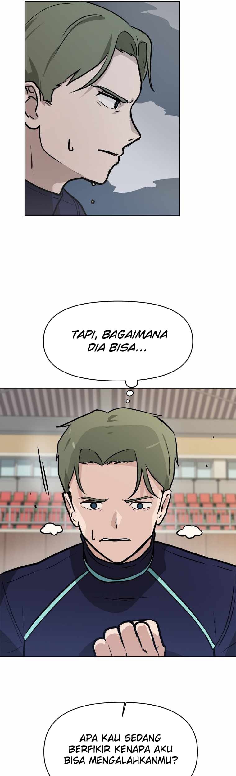 I Have Max Level Luck Chapter 11 Gambar 9