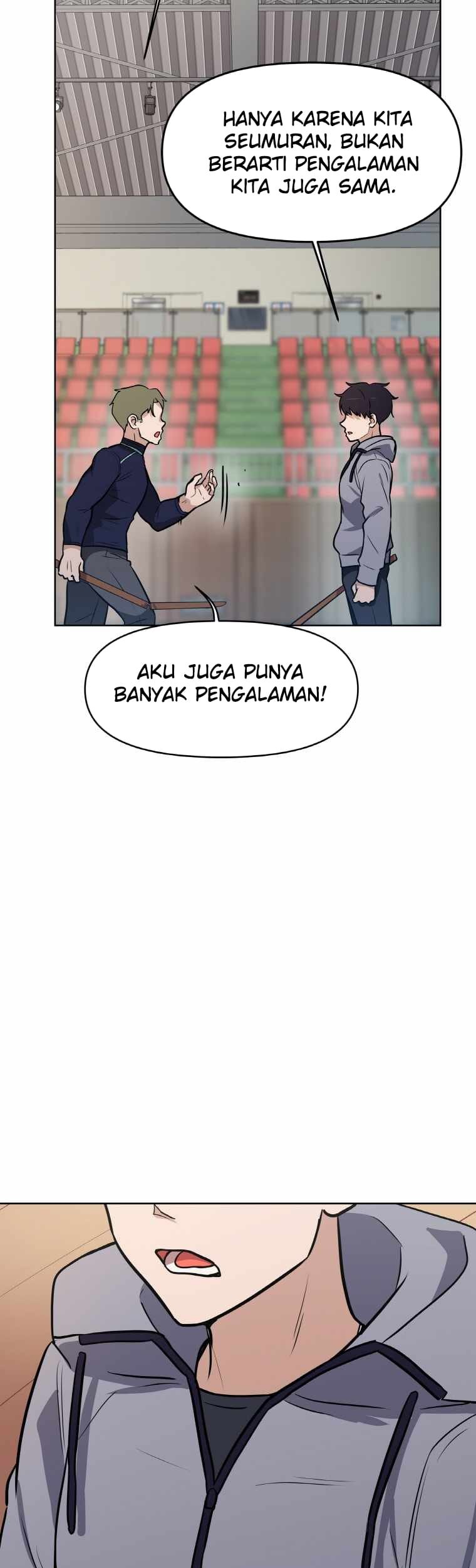 I Have Max Level Luck Chapter 11 Gambar 13