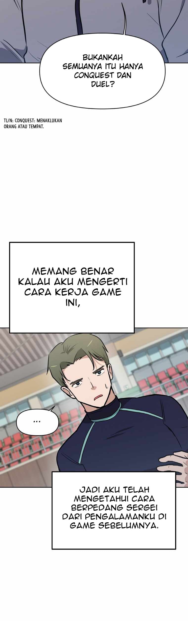 I Have Max Level Luck Chapter 11 Gambar 14