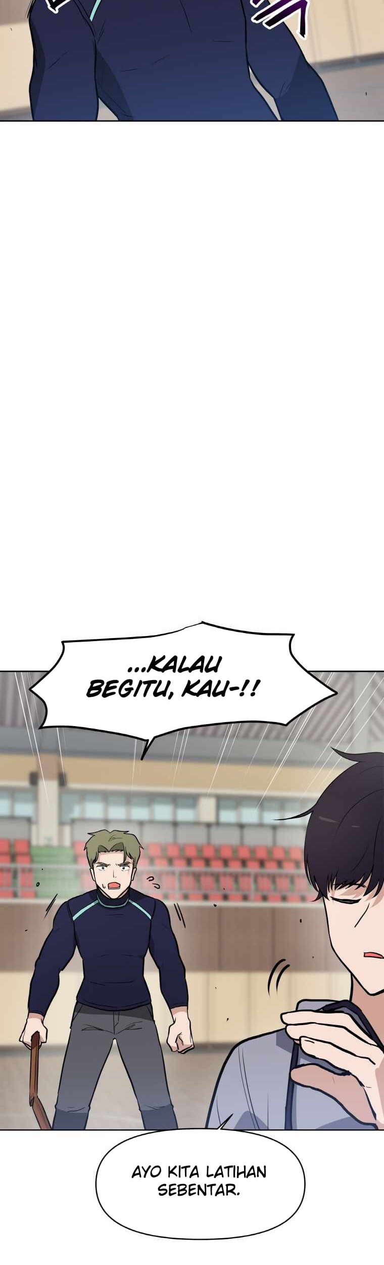 I Have Max Level Luck Chapter 11 Gambar 19