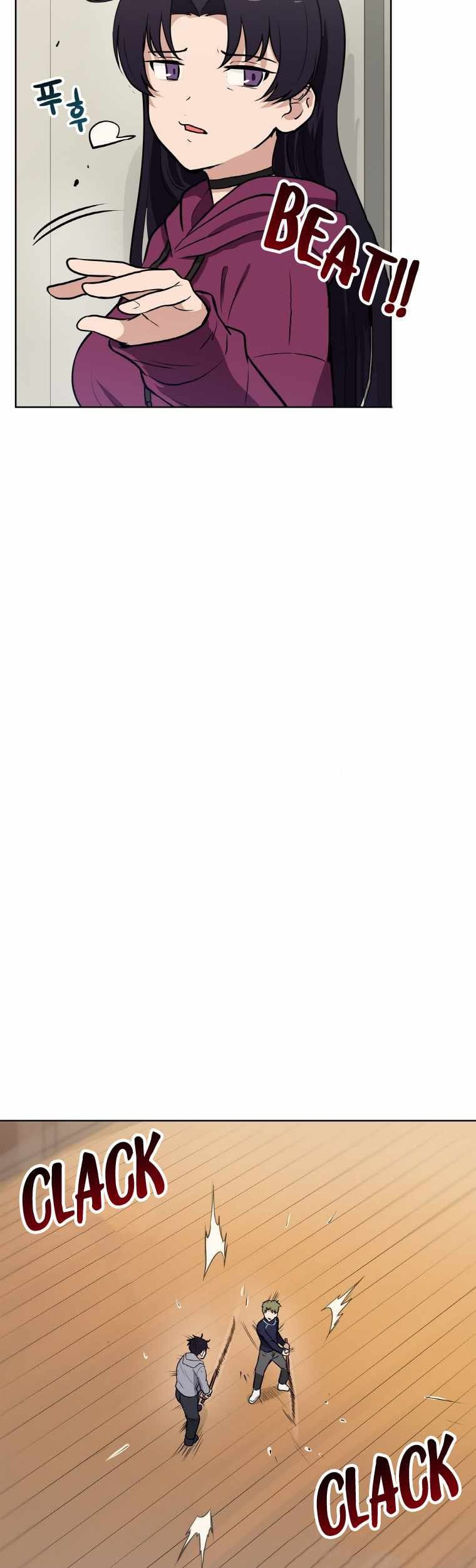 I Have Max Level Luck Chapter 11 Gambar 34