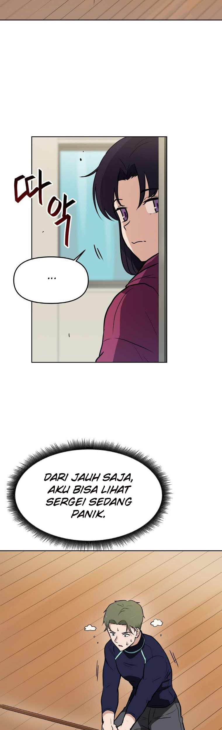 I Have Max Level Luck Chapter 11 Gambar 35