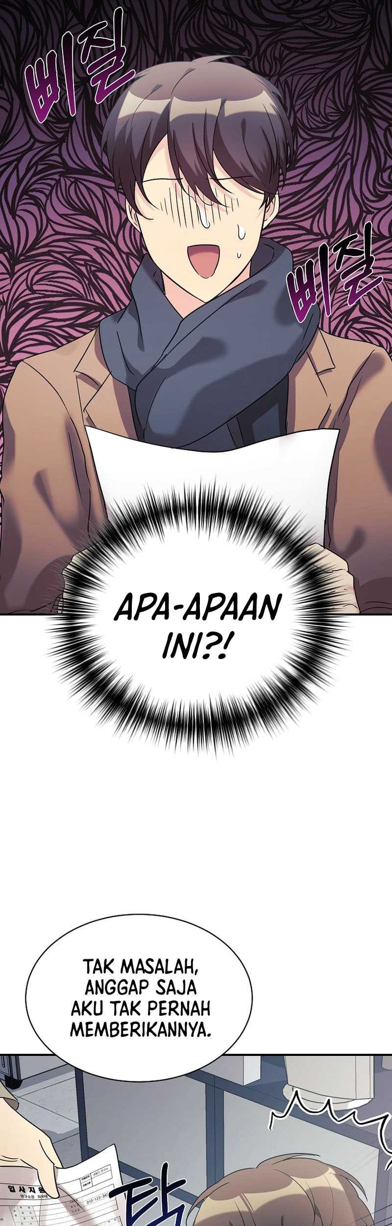 My Daughter Is a Dragon! Chapter 23 Gambar 42