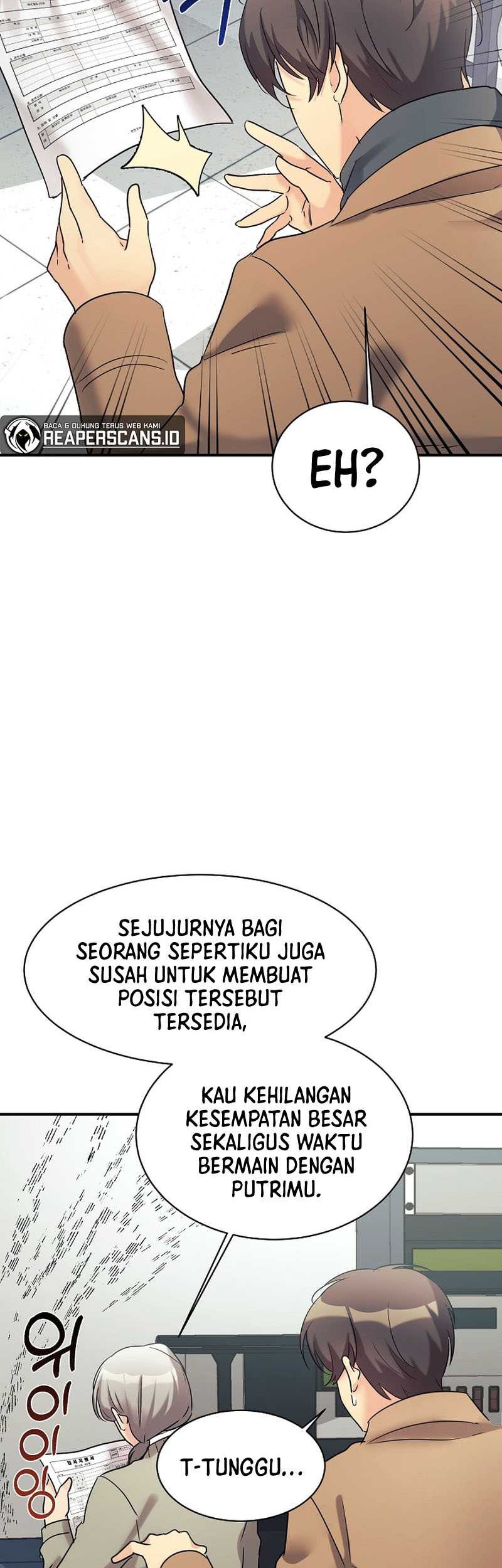 My Daughter Is a Dragon! Chapter 23 Gambar 43