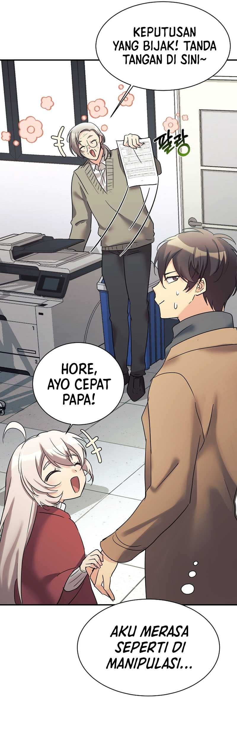 My Daughter Is a Dragon! Chapter 23 Gambar 47