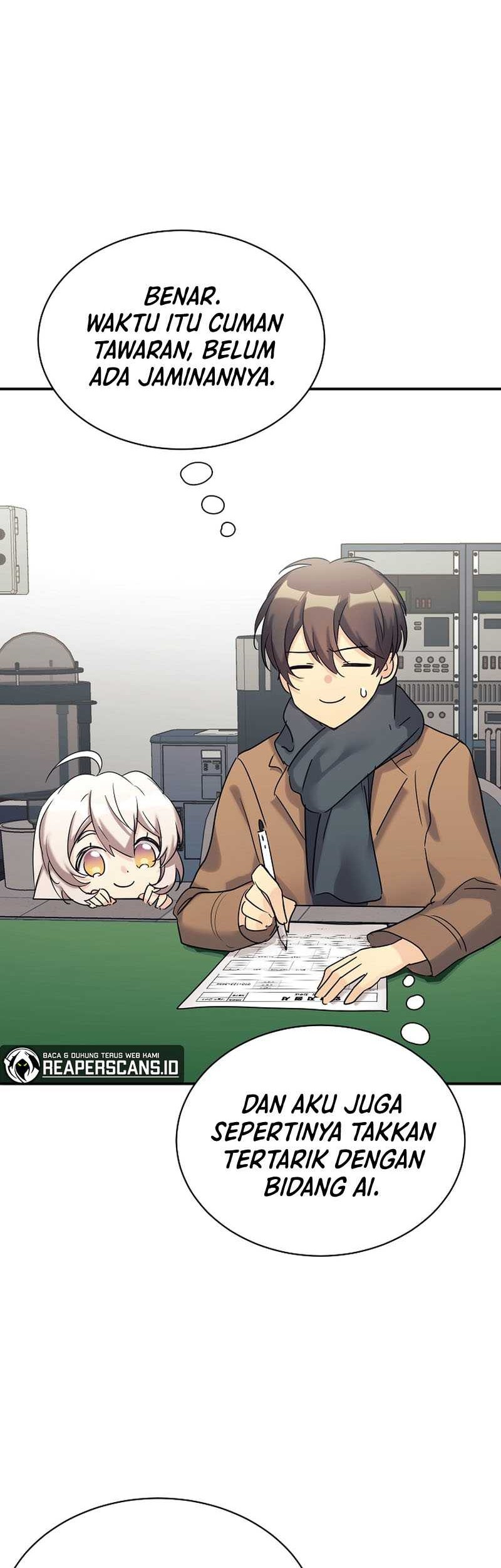 My Daughter Is a Dragon! Chapter 23 Gambar 48