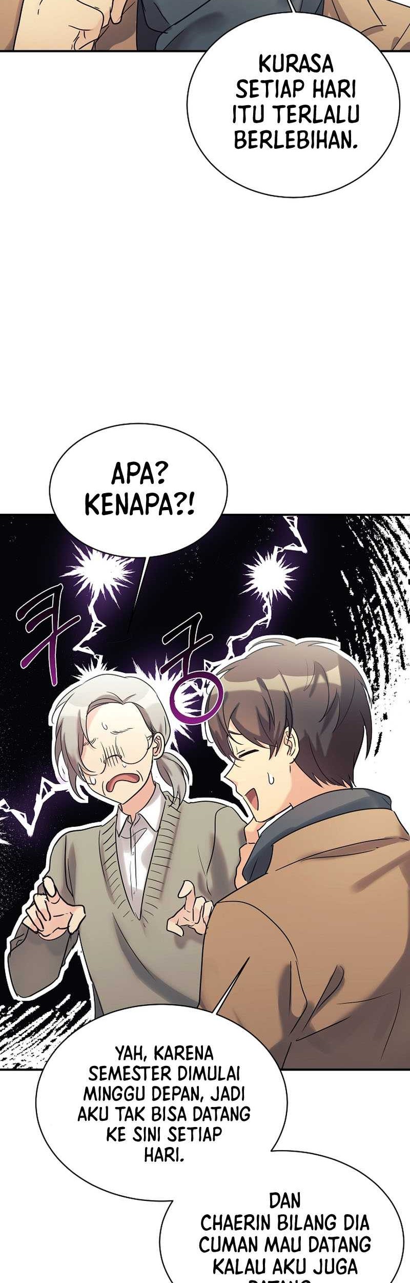 My Daughter Is a Dragon! Chapter 23 Gambar 20