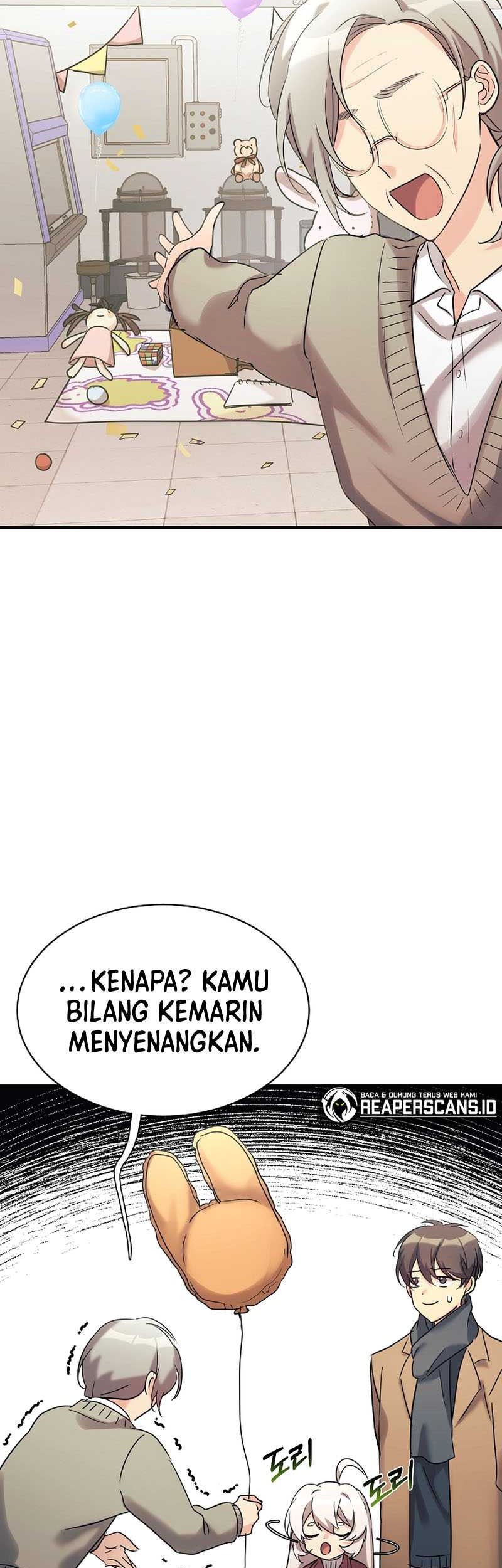 My Daughter Is a Dragon! Chapter 23 Gambar 24