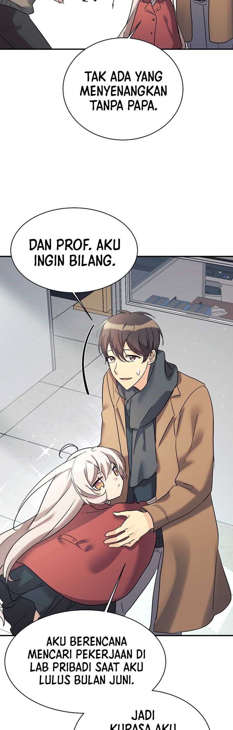 My Daughter Is a Dragon! Chapter 23 Gambar 25