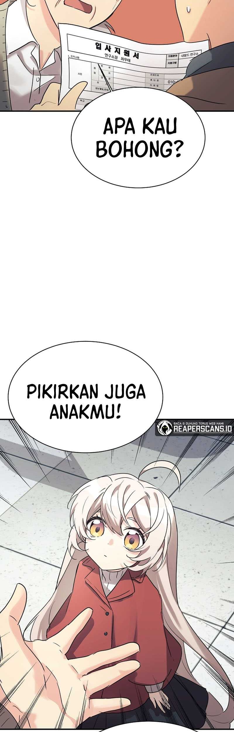 My Daughter Is a Dragon! Chapter 23 Gambar 34