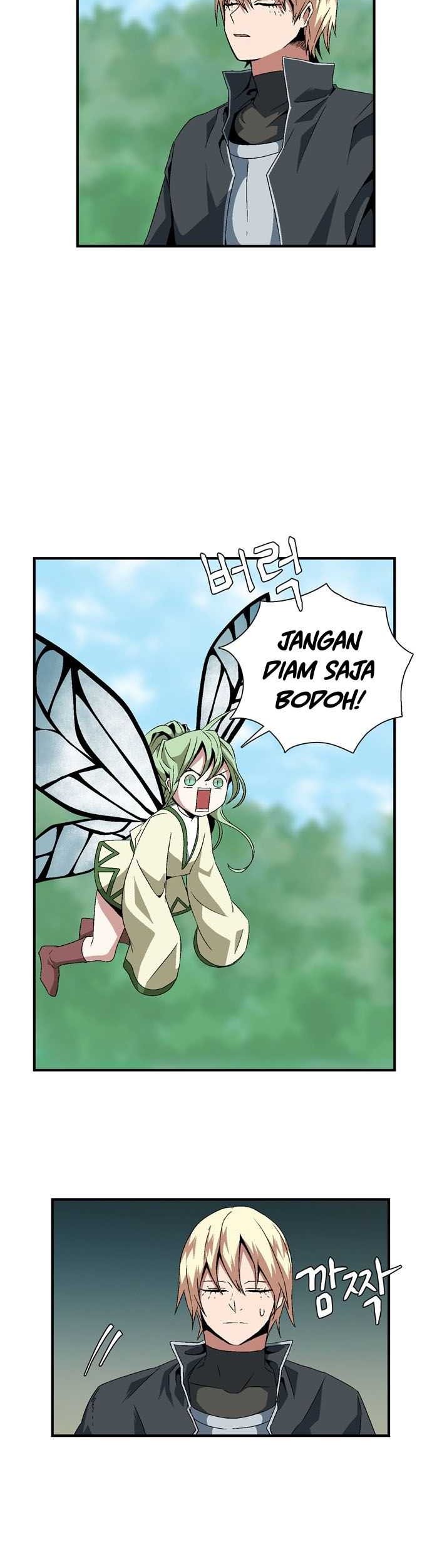 One Step to The Demon King Chapter 13 Gambar 4