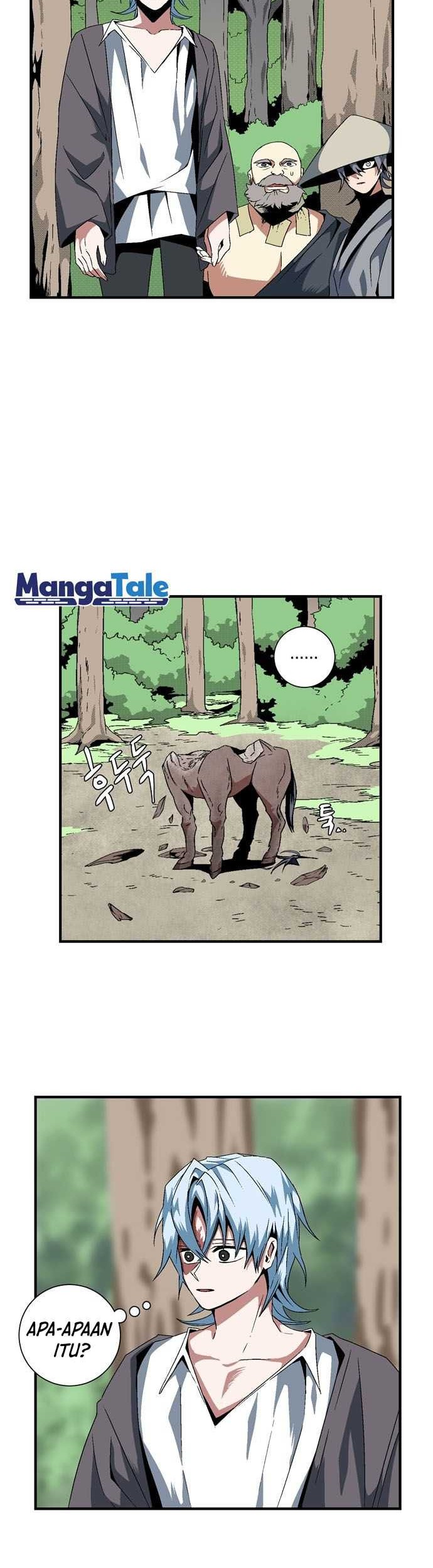 One Step to The Demon King Chapter 13 Gambar 7