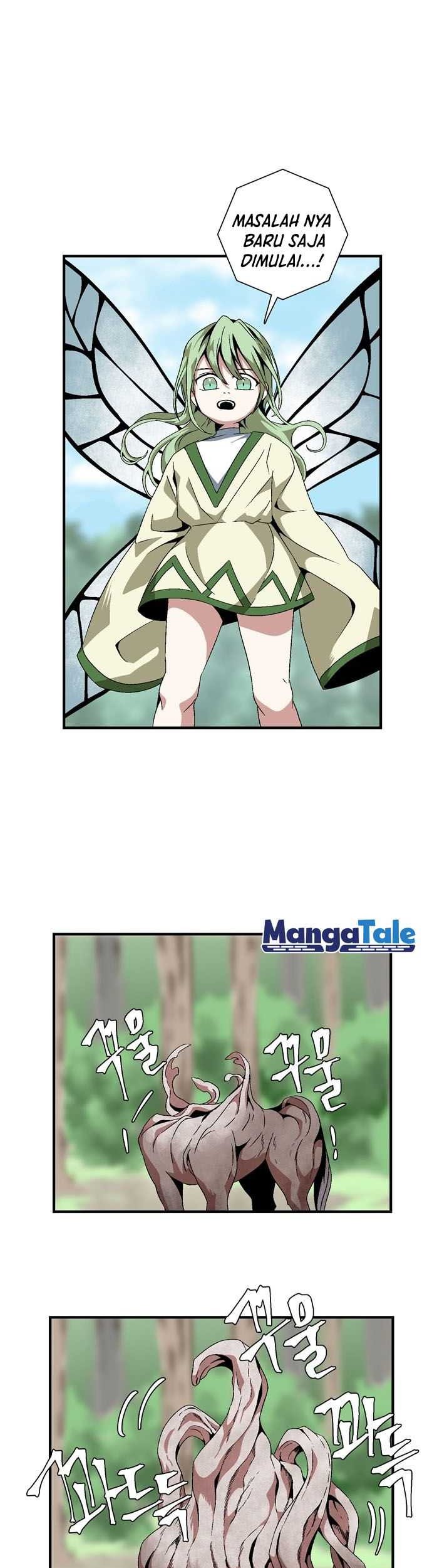 One Step to The Demon King Chapter 13 Gambar 8