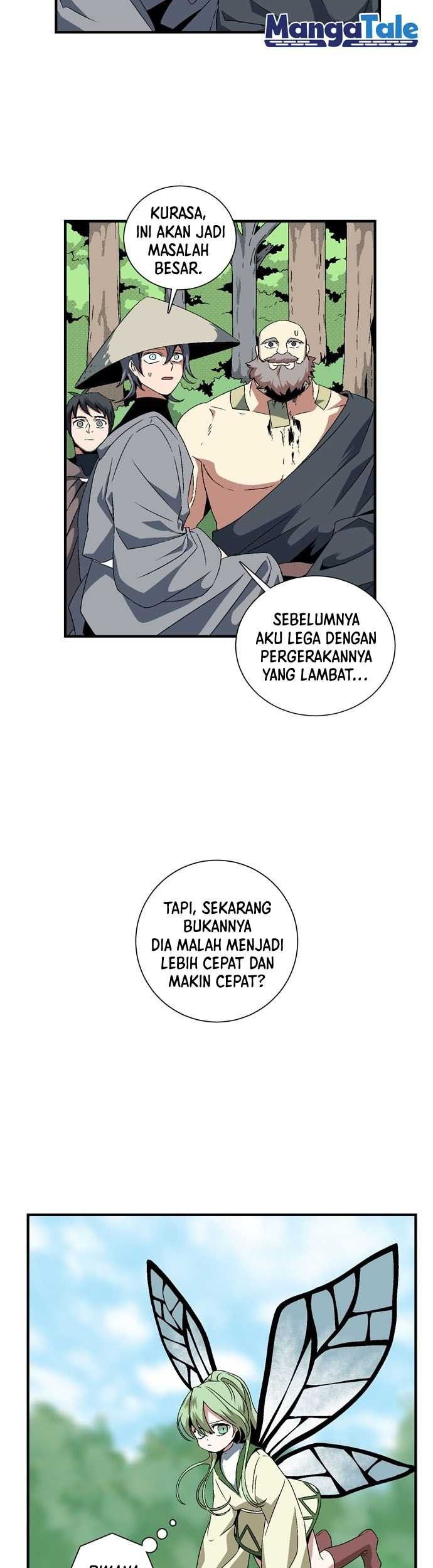 One Step to The Demon King Chapter 13 Gambar 12