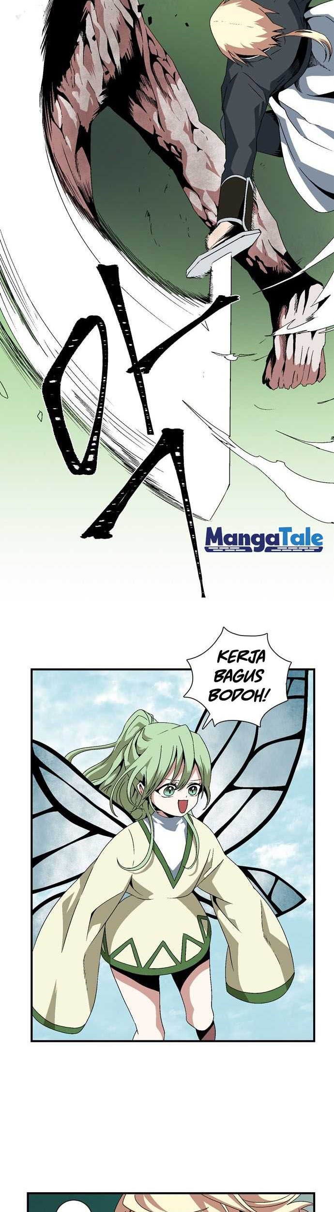 One Step to The Demon King Chapter 13 Gambar 15