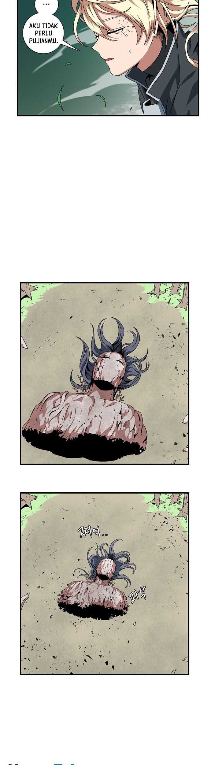 One Step to The Demon King Chapter 13 Gambar 16