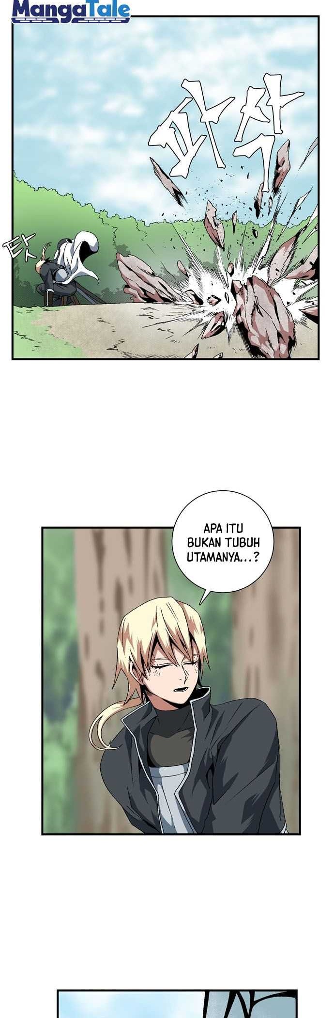 One Step to The Demon King Chapter 13 Gambar 17