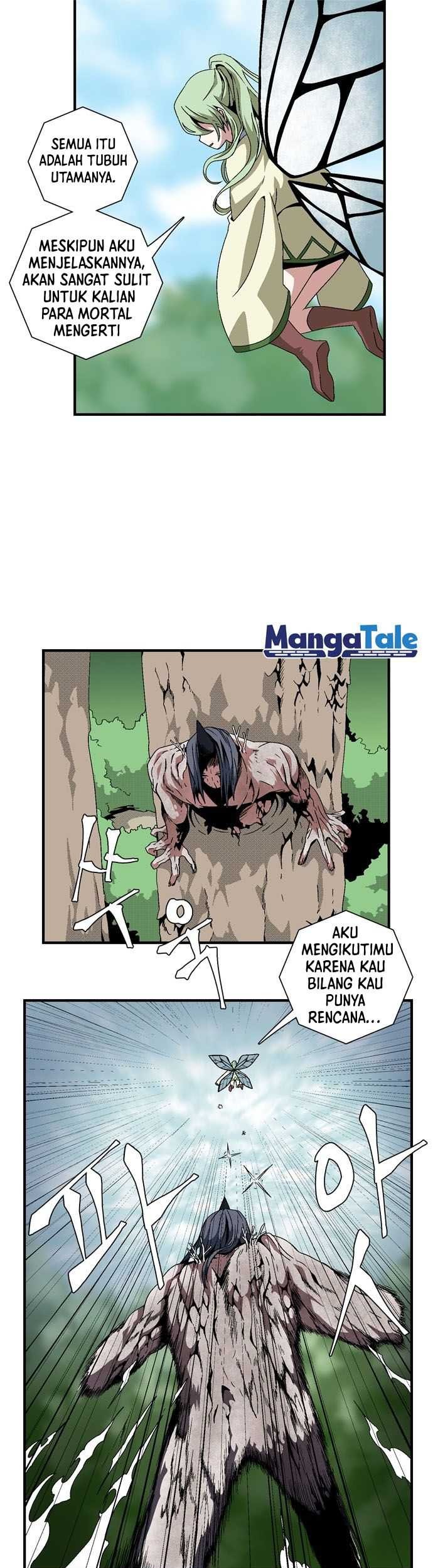 One Step to The Demon King Chapter 13 Gambar 18