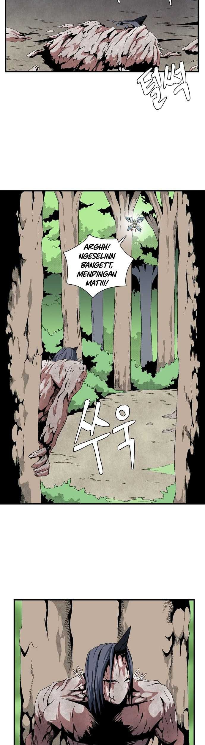 One Step to The Demon King Chapter 13 Gambar 20