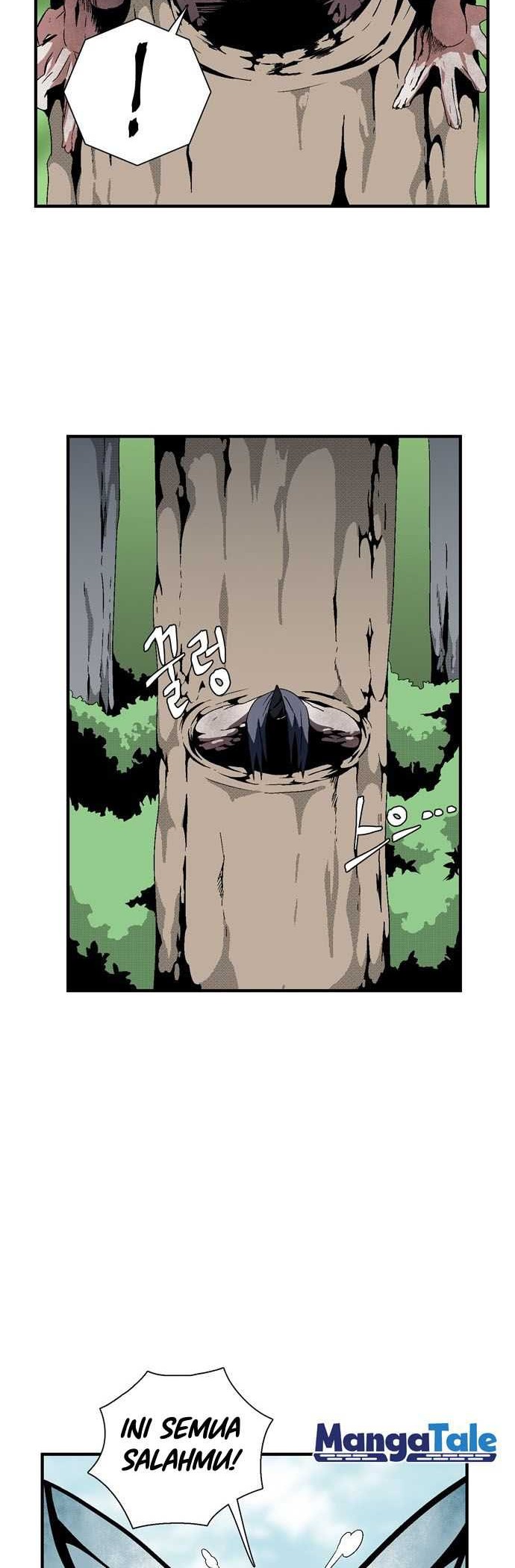 One Step to The Demon King Chapter 13 Gambar 21