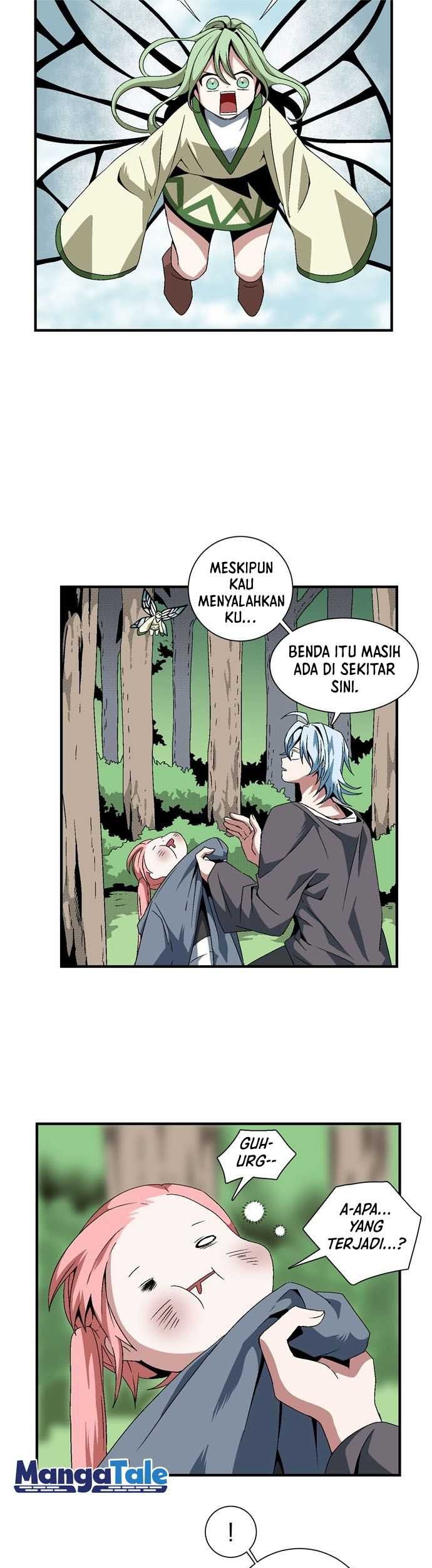 One Step to The Demon King Chapter 13 Gambar 22