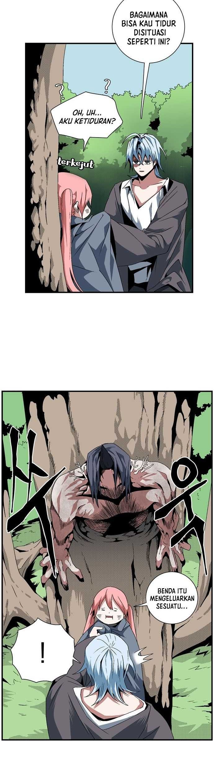 One Step to The Demon King Chapter 13 Gambar 23