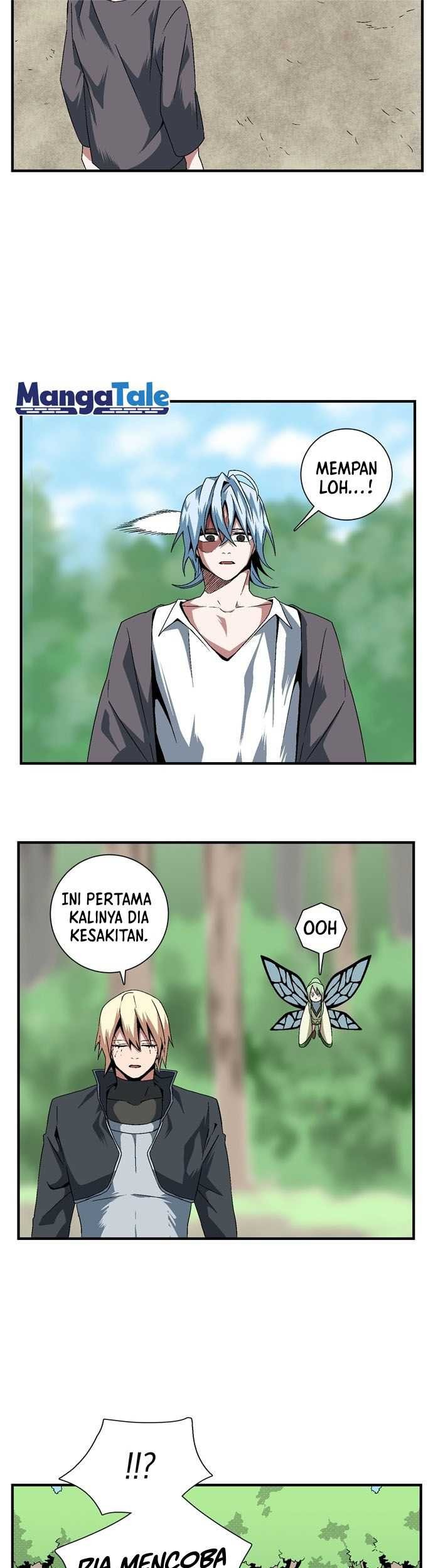 One Step to The Demon King Chapter 13 Gambar 26