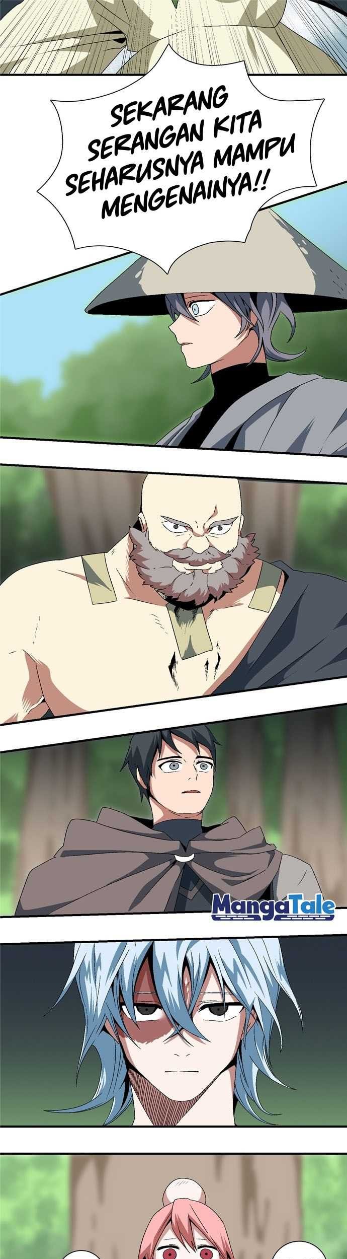 One Step to The Demon King Chapter 13 Gambar 30