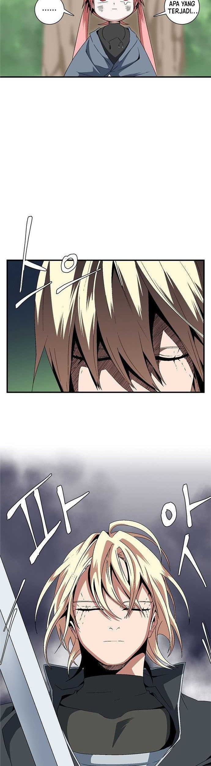 One Step to The Demon King Chapter 13 Gambar 31