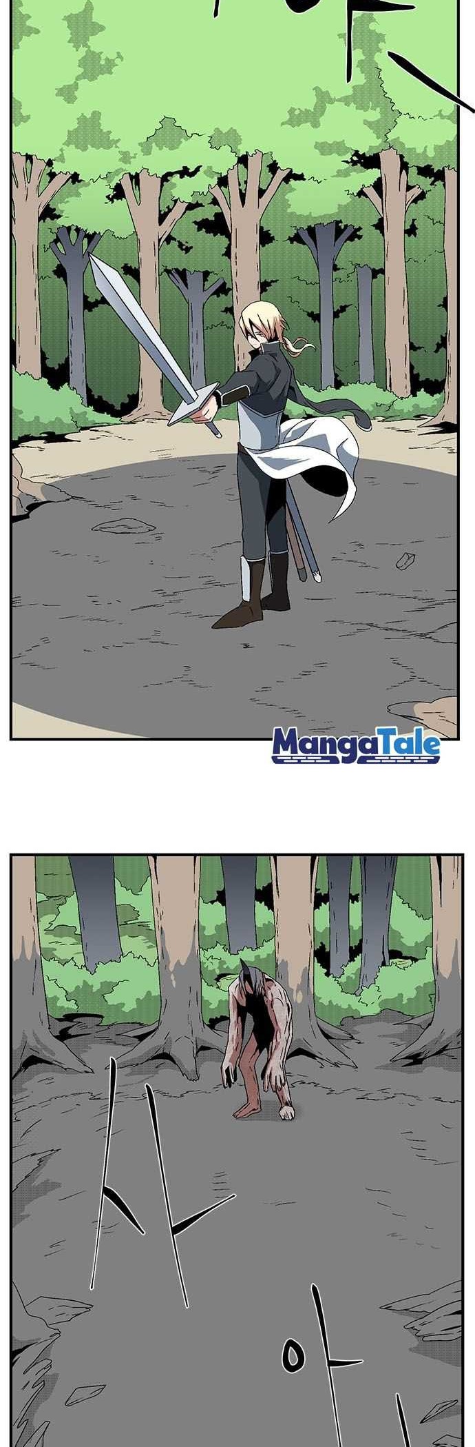 One Step to The Demon King Chapter 13 Gambar 33