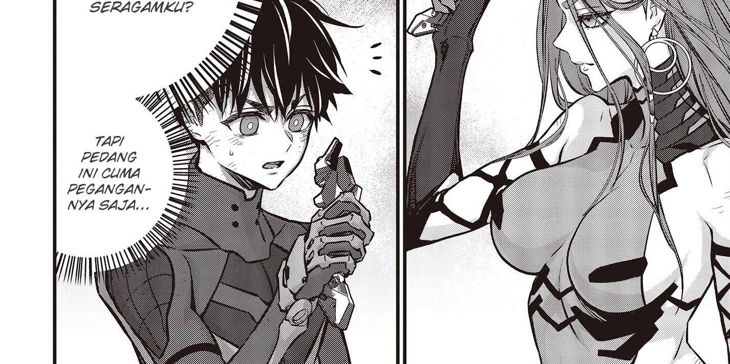 Rebuild World Chapter 35 Gambar 15