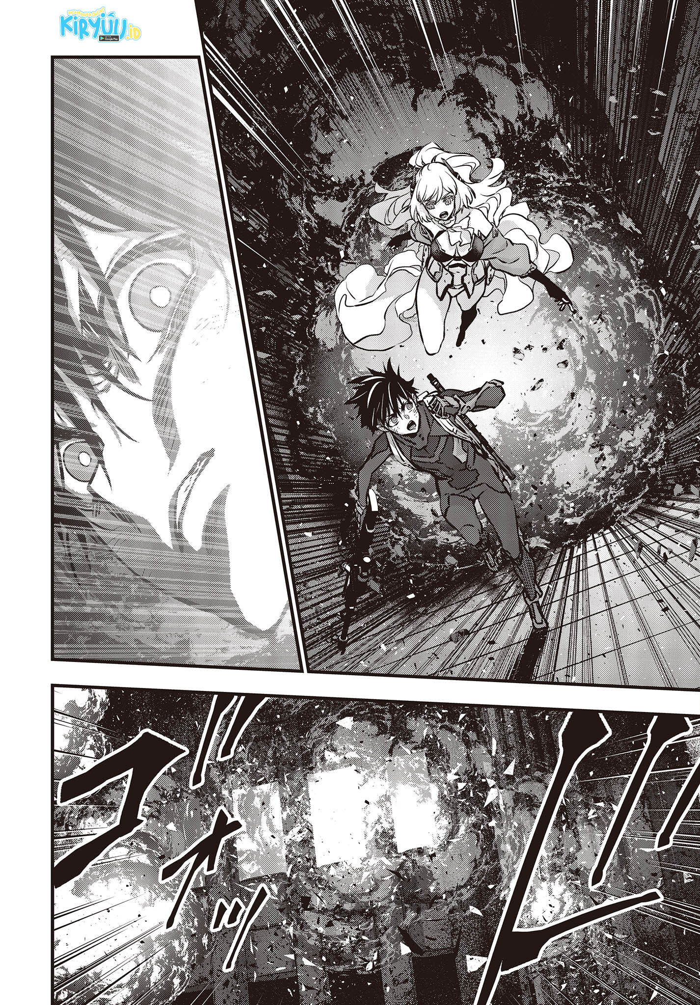 Rebuild World Chapter 34 13