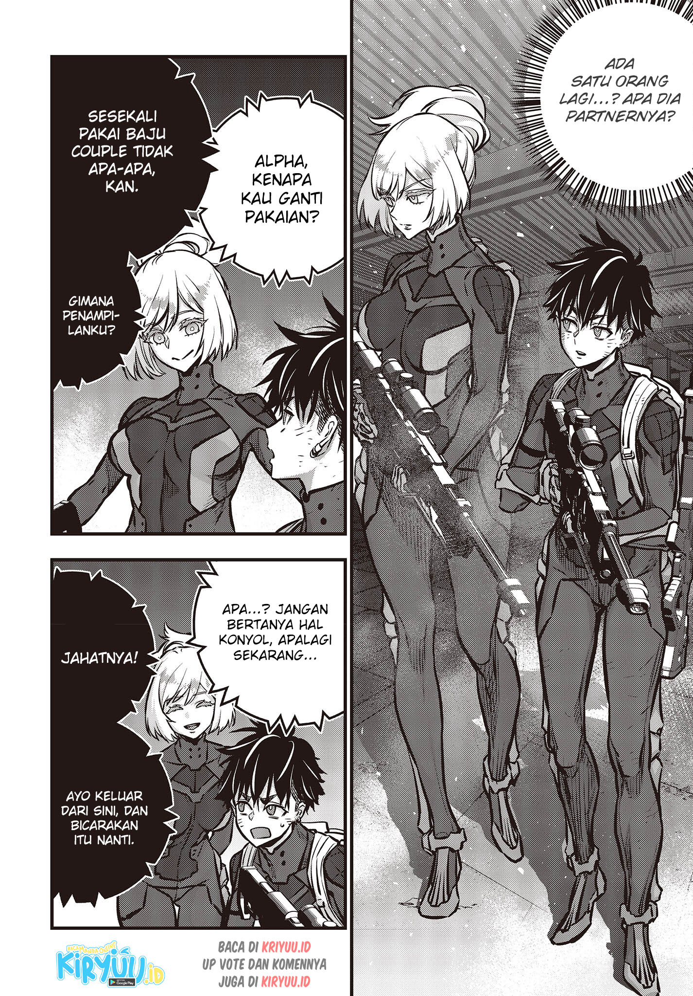 Rebuild World Chapter 34 19