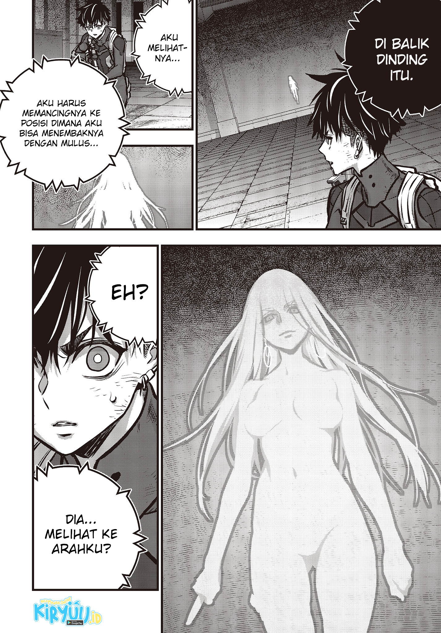 Rebuild World Chapter 34 21