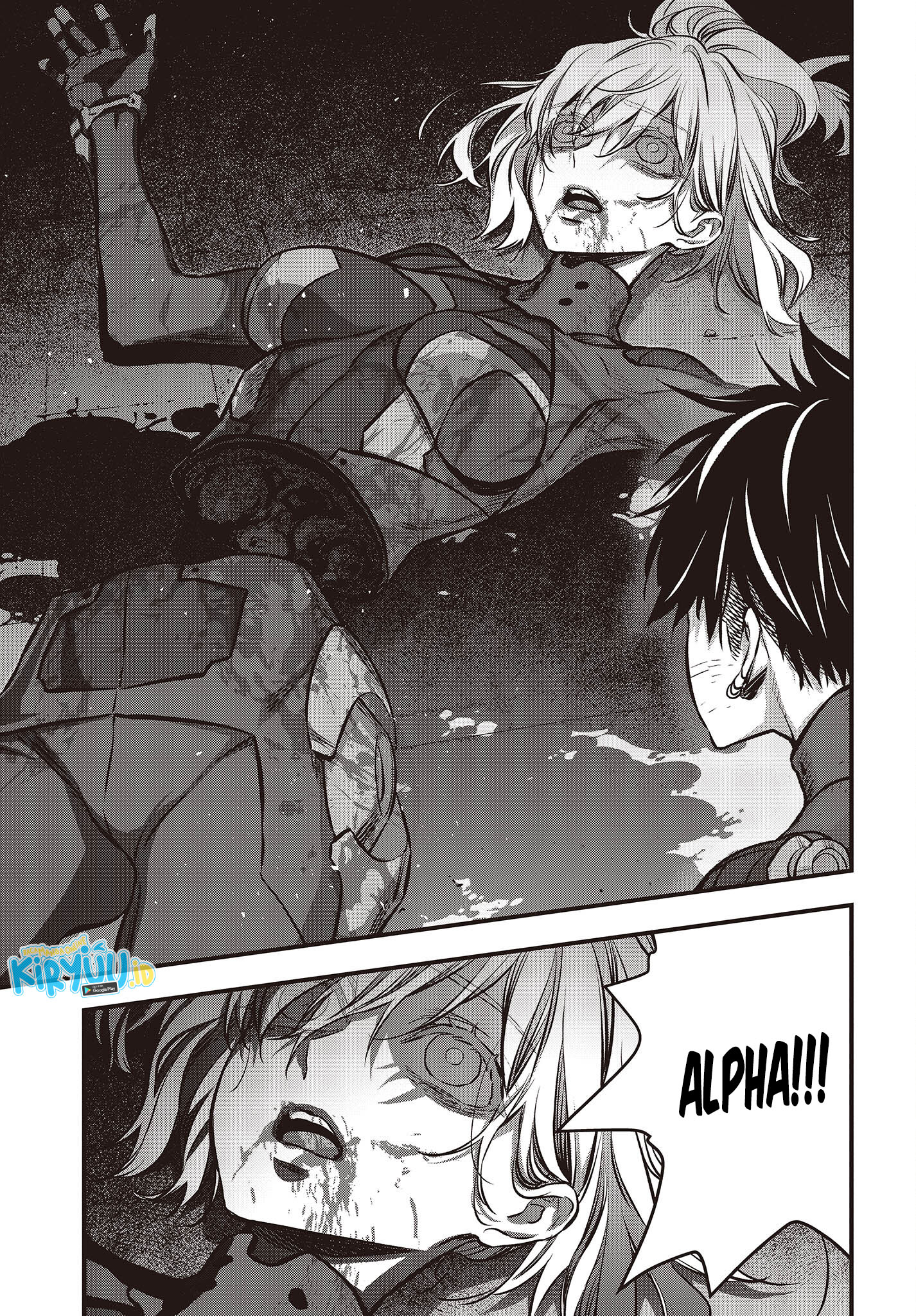 Rebuild World Chapter 34 25