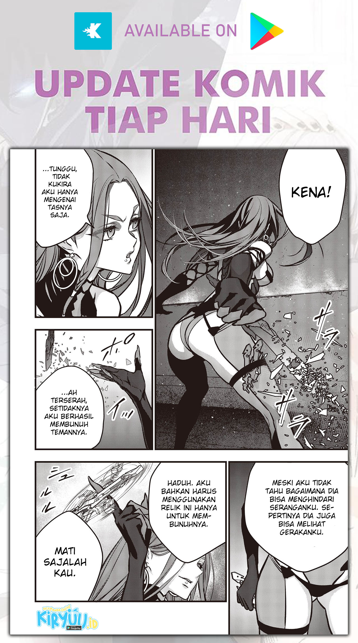 Rebuild World Chapter 34 26
